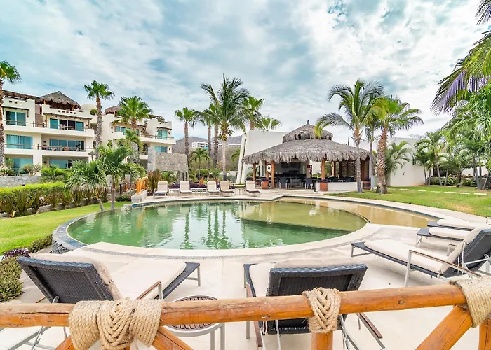 Сasa de vacaciones Tezal Penthouse Private Rooftop & Jacuzzi Cabo San Lucas