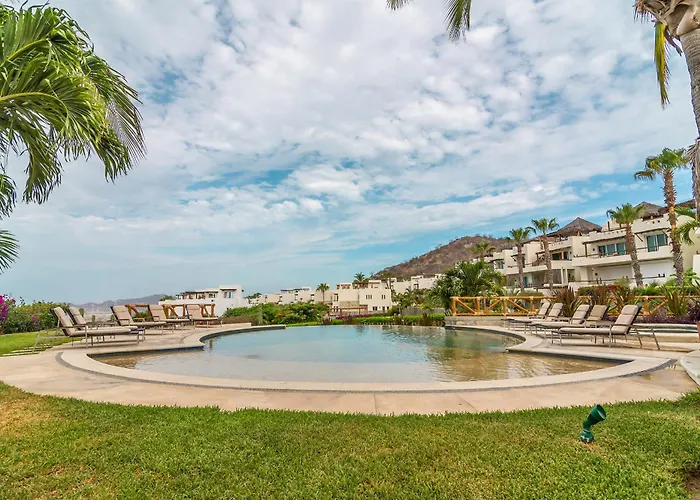 Tezal Penthouse Private Rooftop & Jacuzzi Сasa de vacaciones Cabo San Lucas