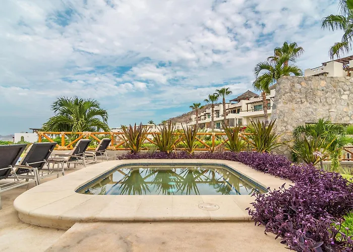 Сasa de vacaciones Tezal Penthouse Private Rooftop & Jacuzzi Cabo San Lucas