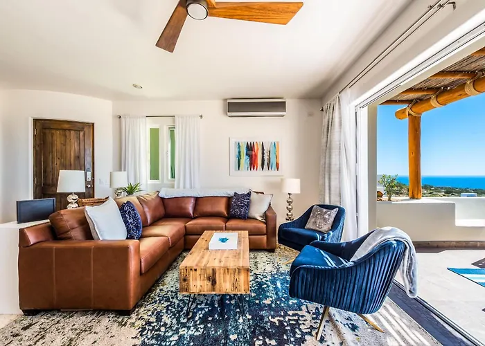 Tezal Penthouse Private Rooftop & Jacuzzi * Cabo San Lucas