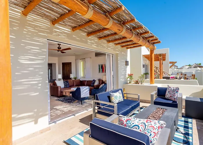 Сasa de vacaciones Tezal Penthouse Private Rooftop & Jacuzzi Cabo San Lucas